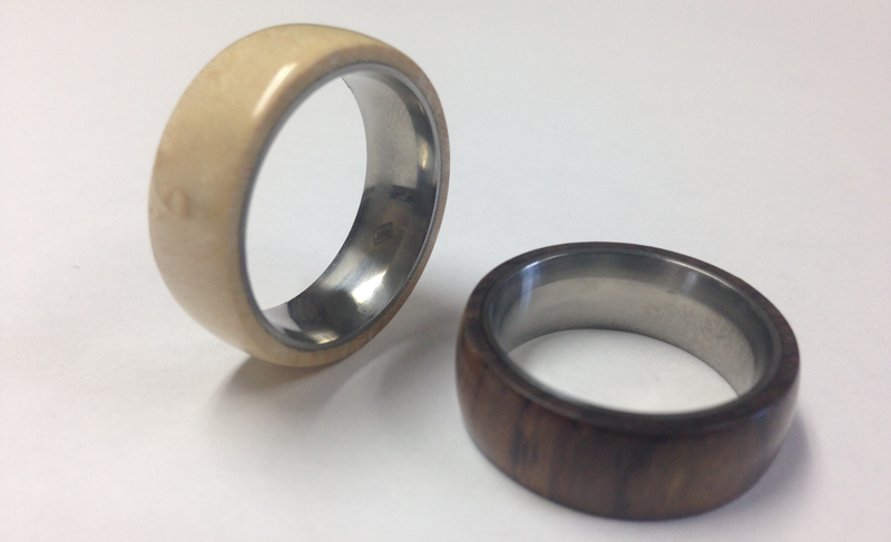 Men’s True Wood Ring